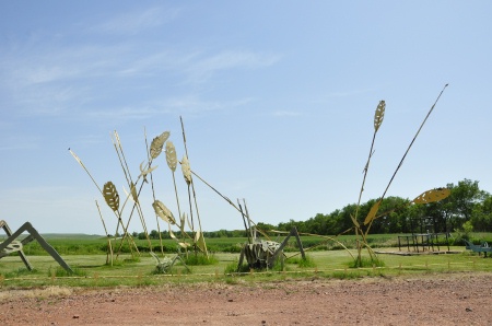 grasshoppers highway dakota north 10b trip usa stuff enchanted enchanged grasshopper